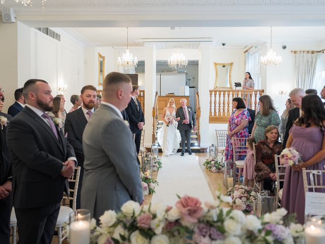 Adam and Samantha's Wedding in Ormskirk, Lancashire 227
