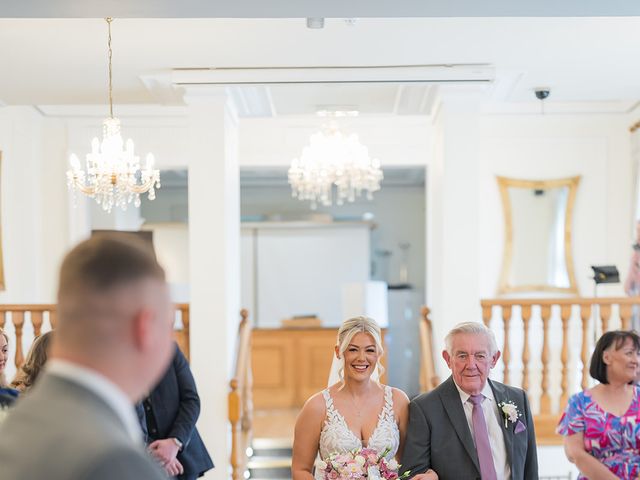 Adam and Samantha's Wedding in Ormskirk, Lancashire 228