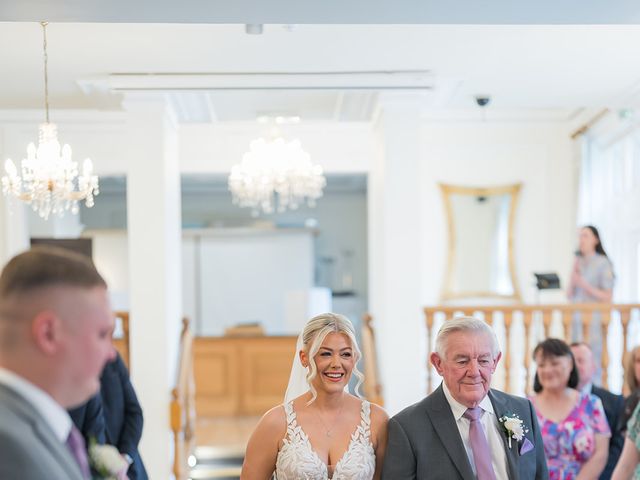 Adam and Samantha's Wedding in Ormskirk, Lancashire 229