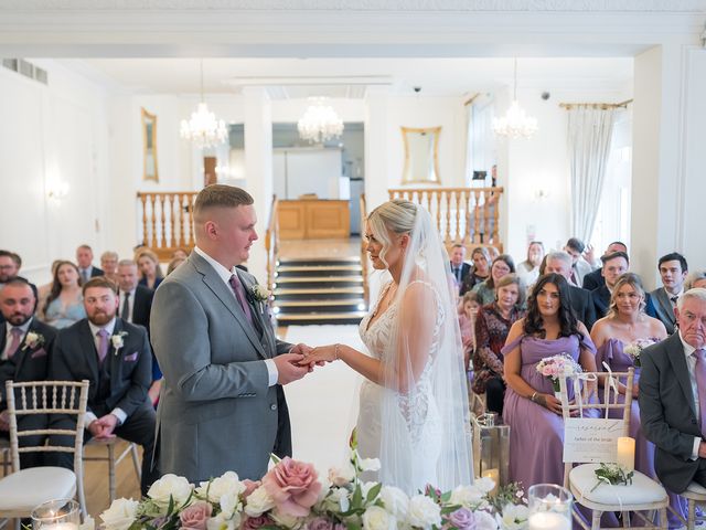 Adam and Samantha's Wedding in Ormskirk, Lancashire 232