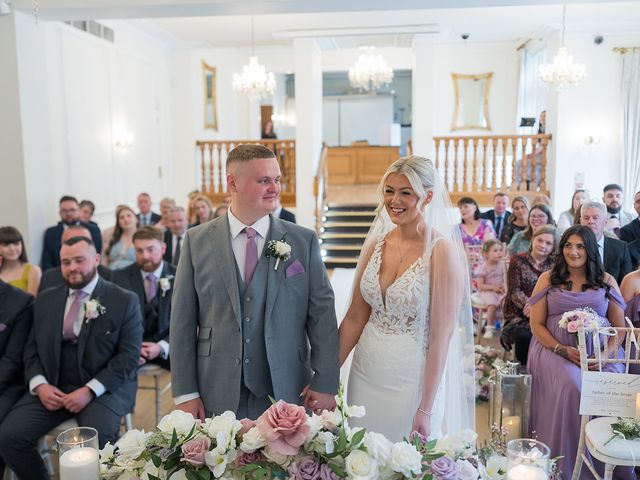 Adam and Samantha's Wedding in Ormskirk, Lancashire 233