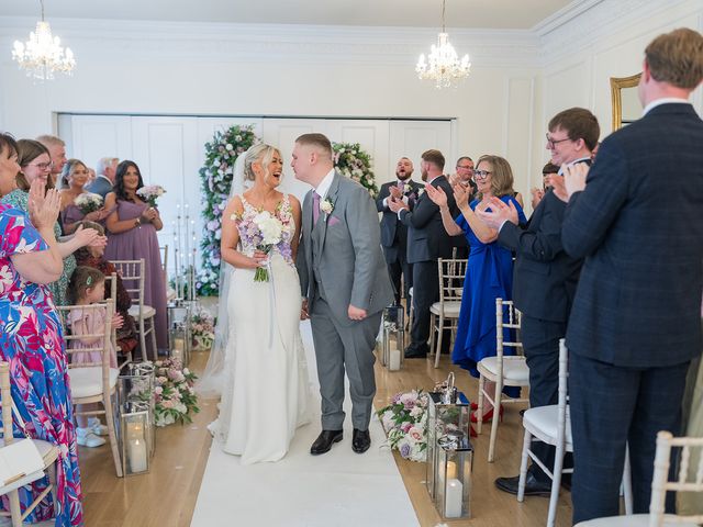 Adam and Samantha's Wedding in Ormskirk, Lancashire 244
