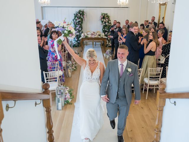 Adam and Samantha's Wedding in Ormskirk, Lancashire 245