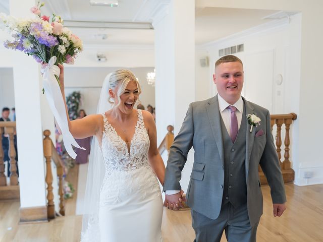 Adam and Samantha's Wedding in Ormskirk, Lancashire 247