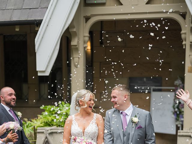 Adam and Samantha's Wedding in Ormskirk, Lancashire 249