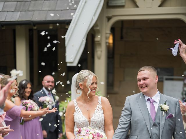 Adam and Samantha's Wedding in Ormskirk, Lancashire 250