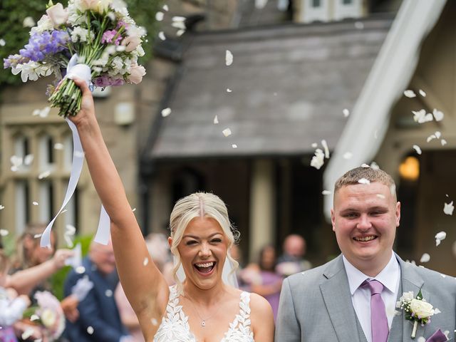 Adam and Samantha's Wedding in Ormskirk, Lancashire 252