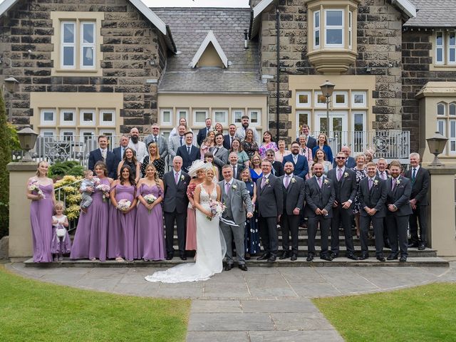 Adam and Samantha's Wedding in Ormskirk, Lancashire 254