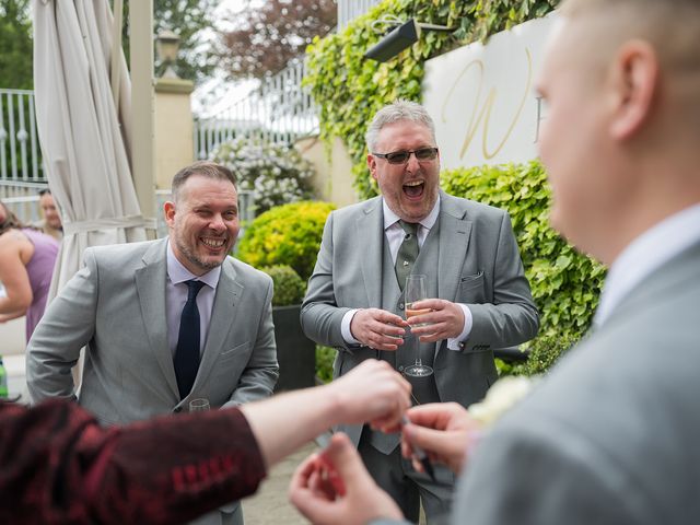 Adam and Samantha's Wedding in Ormskirk, Lancashire 255