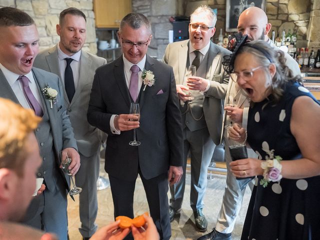Adam and Samantha's Wedding in Ormskirk, Lancashire 257