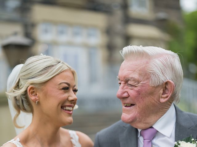 Adam and Samantha's Wedding in Ormskirk, Lancashire 258
