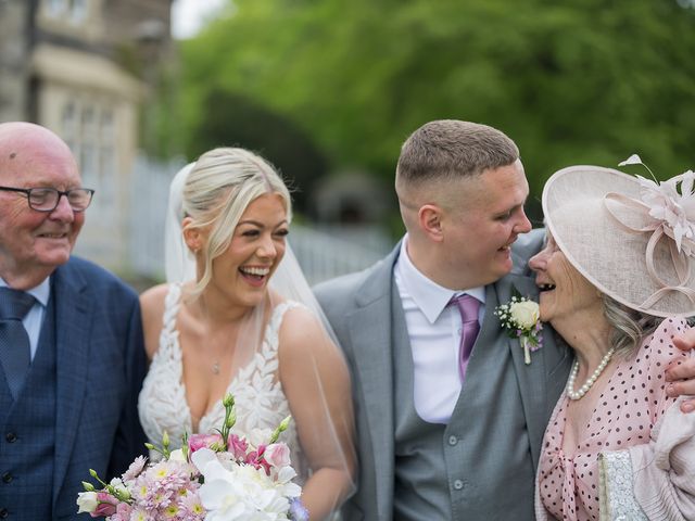 Adam and Samantha's Wedding in Ormskirk, Lancashire 259