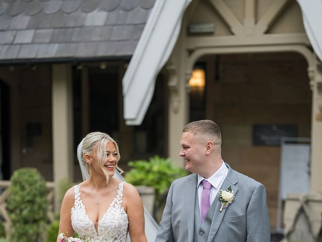 Adam and Samantha's Wedding in Ormskirk, Lancashire 265