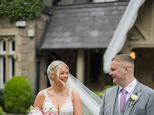 Adam and Samantha's Wedding in Ormskirk, Lancashire 266