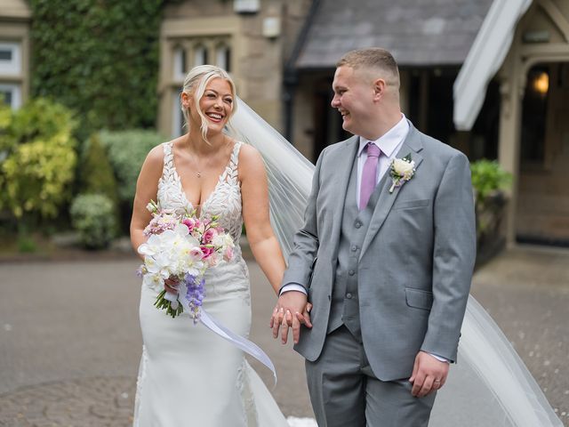 Adam and Samantha's Wedding in Ormskirk, Lancashire 267