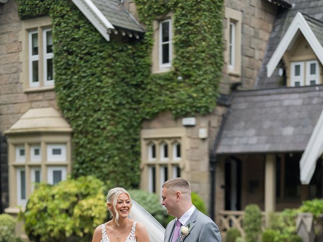 Adam and Samantha's Wedding in Ormskirk, Lancashire 269