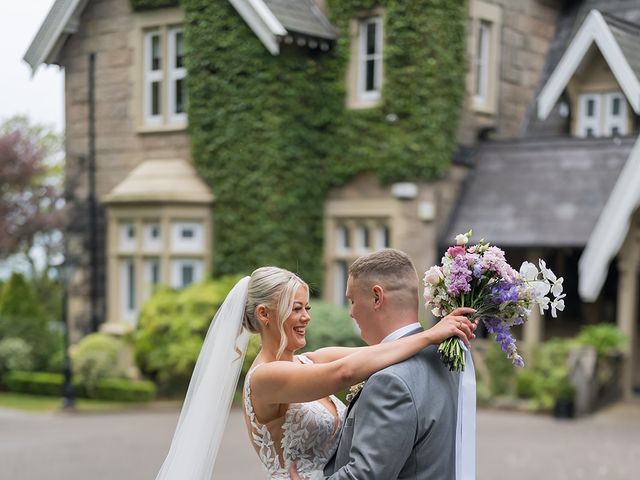 Adam and Samantha's Wedding in Ormskirk, Lancashire 270