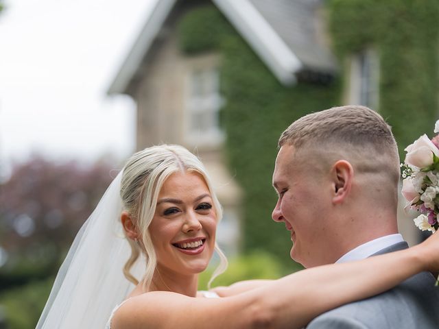 Adam and Samantha's Wedding in Ormskirk, Lancashire 271
