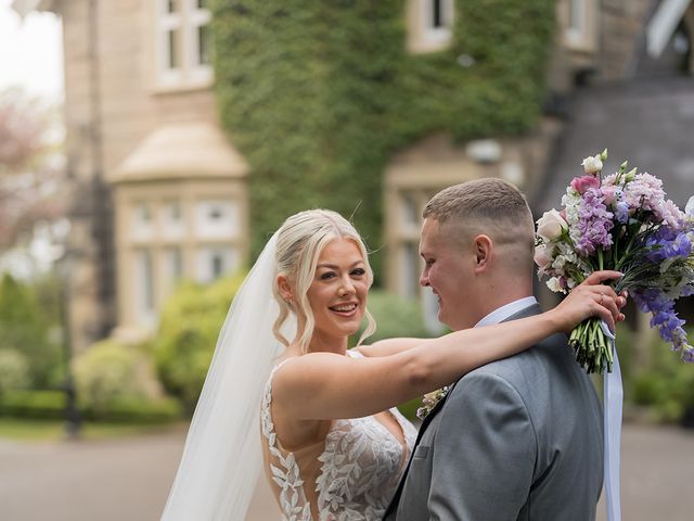 Adam and Samantha's Wedding in Ormskirk, Lancashire 272