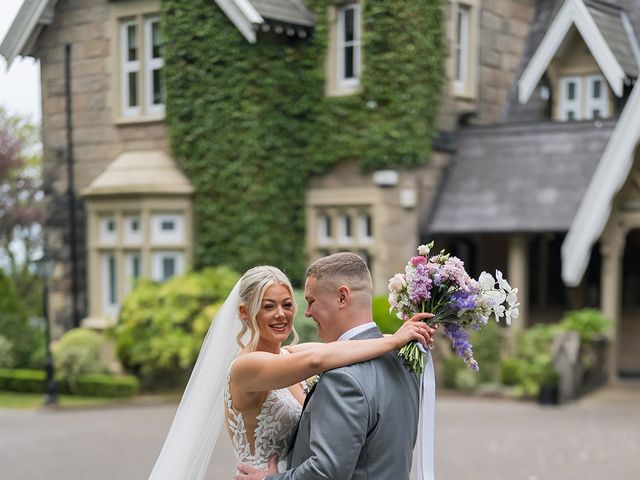 Adam and Samantha's Wedding in Ormskirk, Lancashire 273