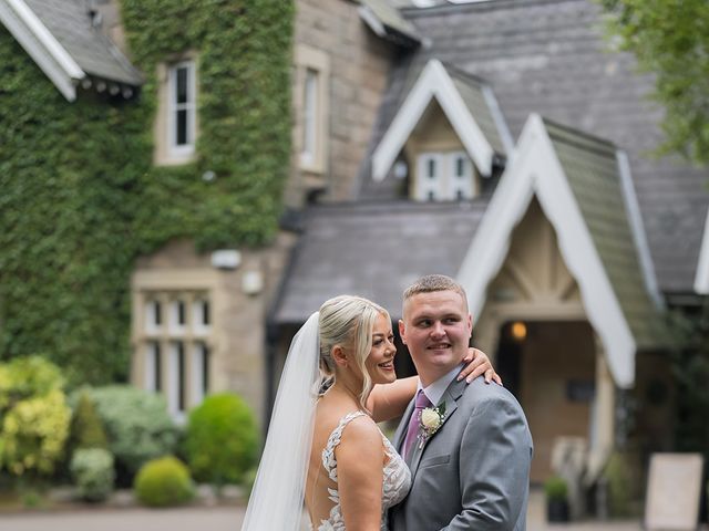 Adam and Samantha's Wedding in Ormskirk, Lancashire 274
