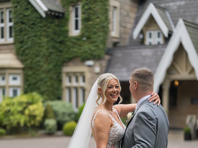 Adam and Samantha's Wedding in Ormskirk, Lancashire 275