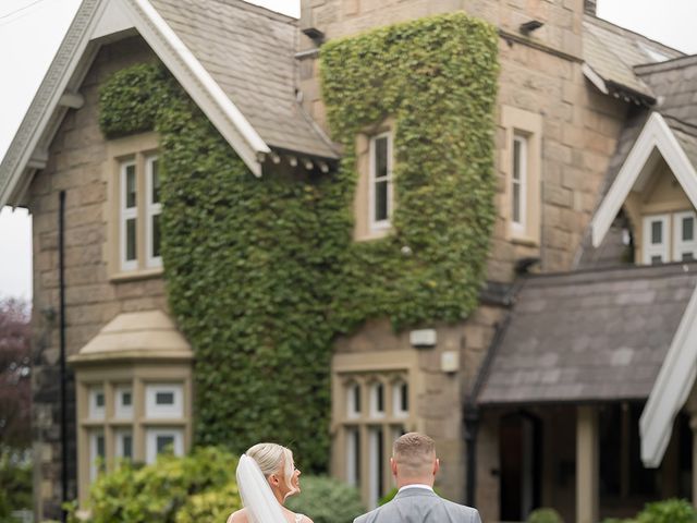 Adam and Samantha's Wedding in Ormskirk, Lancashire 278