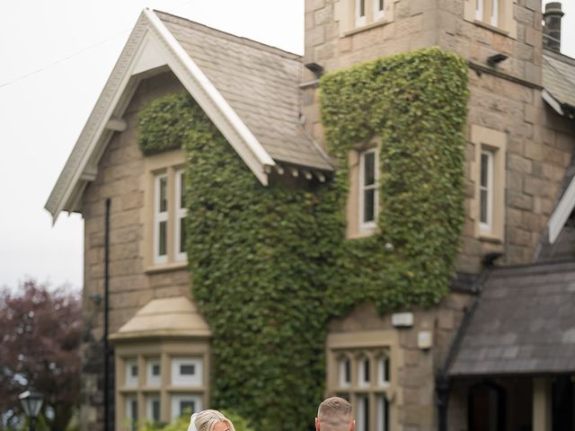 Adam and Samantha's Wedding in Ormskirk, Lancashire 279