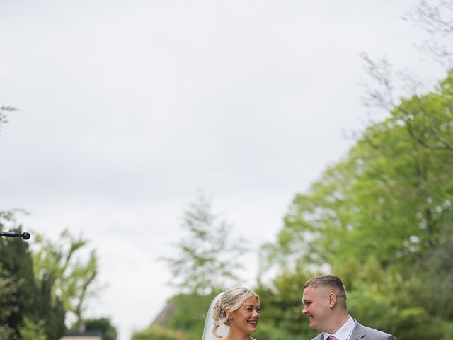 Adam and Samantha's Wedding in Ormskirk, Lancashire 280