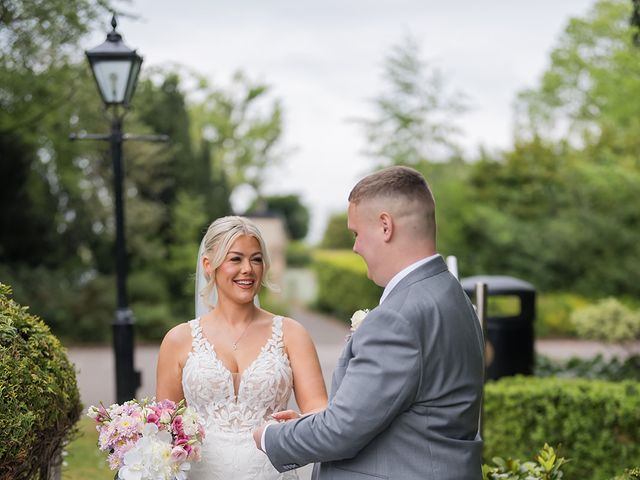 Adam and Samantha's Wedding in Ormskirk, Lancashire 281