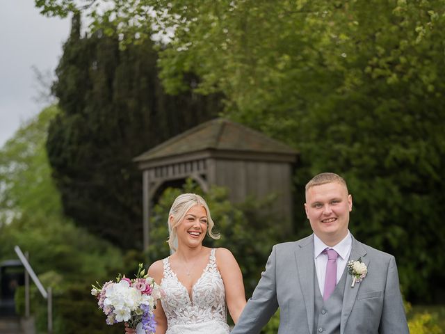Adam and Samantha's Wedding in Ormskirk, Lancashire 282