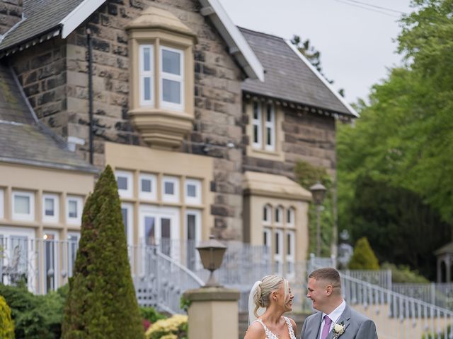 Adam and Samantha's Wedding in Ormskirk, Lancashire 283