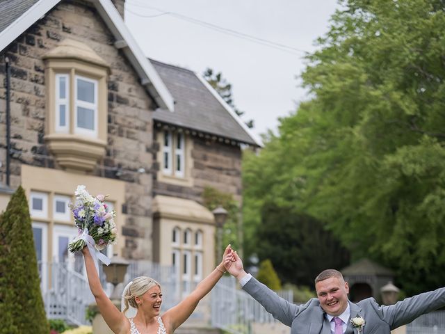 Adam and Samantha's Wedding in Ormskirk, Lancashire 284