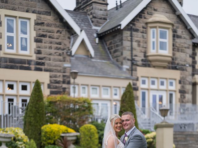 Adam and Samantha's Wedding in Ormskirk, Lancashire 285