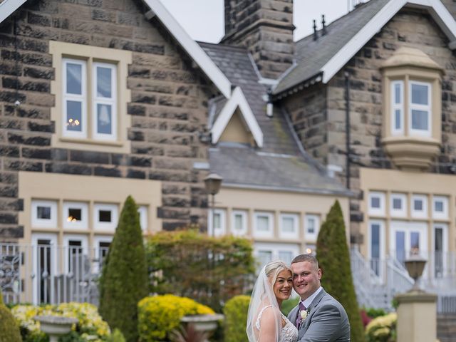 Adam and Samantha's Wedding in Ormskirk, Lancashire 286