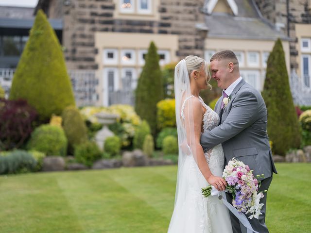 Adam and Samantha's Wedding in Ormskirk, Lancashire 287