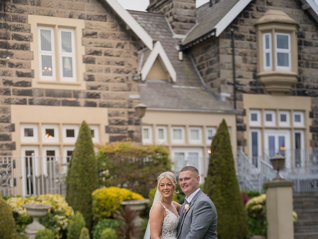 Adam and Samantha's Wedding in Ormskirk, Lancashire 288