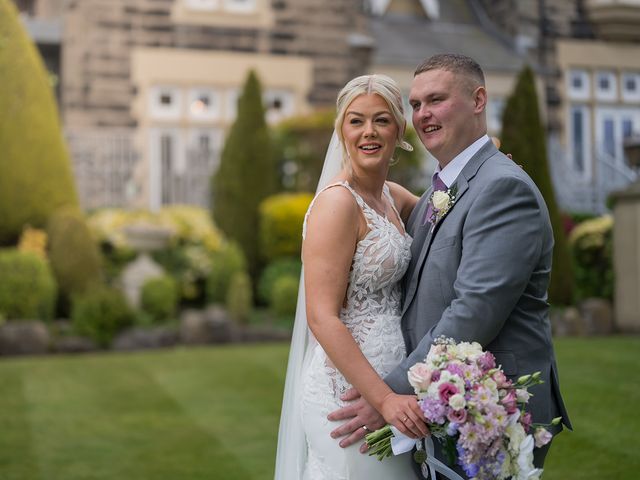 Adam and Samantha's Wedding in Ormskirk, Lancashire 289