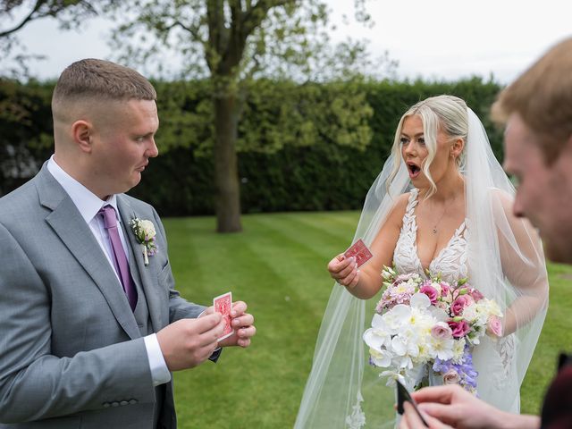 Adam and Samantha's Wedding in Ormskirk, Lancashire 291