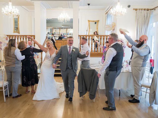Adam and Samantha's Wedding in Ormskirk, Lancashire 295