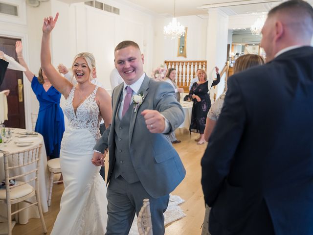 Adam and Samantha's Wedding in Ormskirk, Lancashire 296