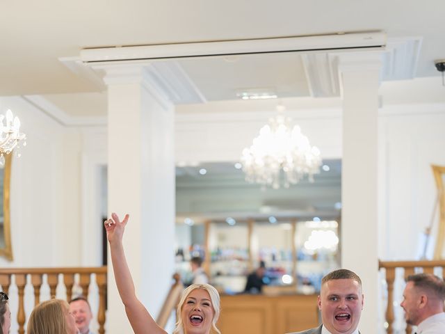 Adam and Samantha's Wedding in Ormskirk, Lancashire 297