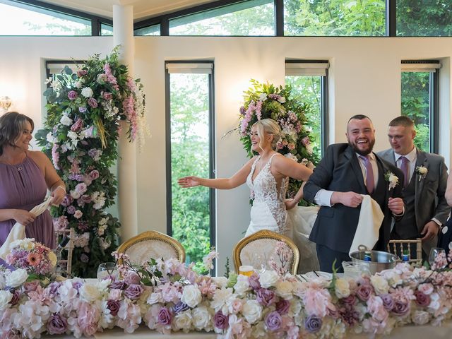 Adam and Samantha's Wedding in Ormskirk, Lancashire 299
