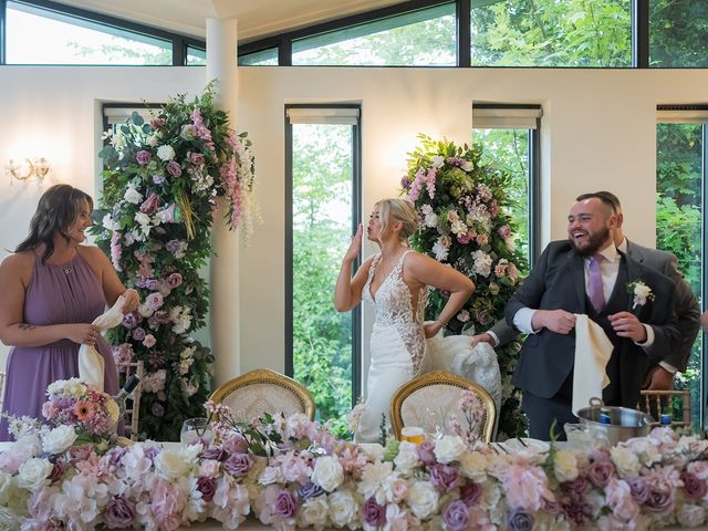 Adam and Samantha's Wedding in Ormskirk, Lancashire 300