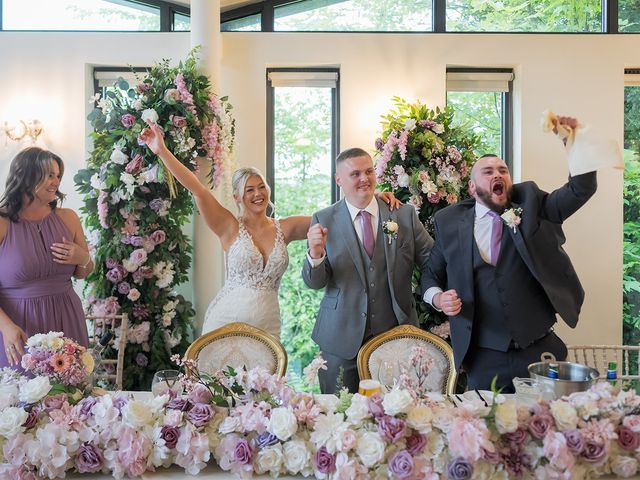 Adam and Samantha's Wedding in Ormskirk, Lancashire 301