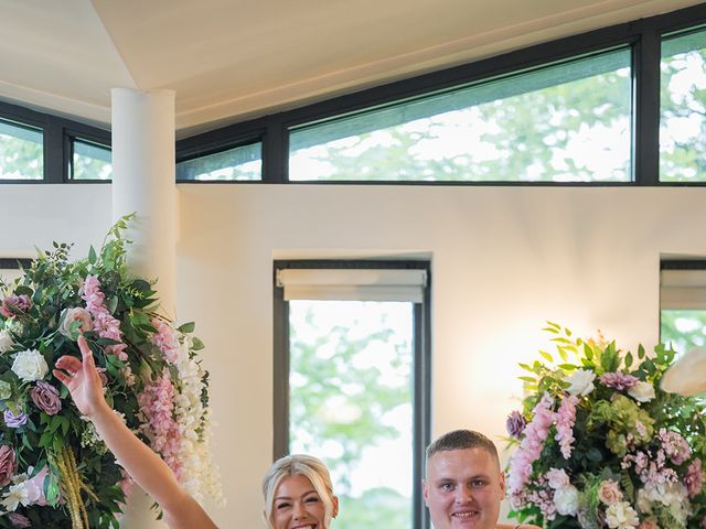 Adam and Samantha's Wedding in Ormskirk, Lancashire 302