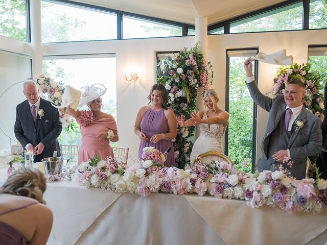 Adam and Samantha's Wedding in Ormskirk, Lancashire 304