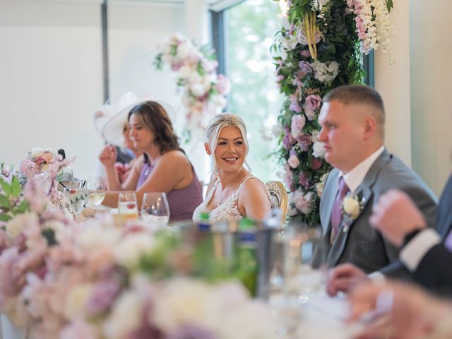 Adam and Samantha's Wedding in Ormskirk, Lancashire 307