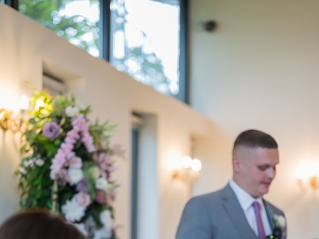 Adam and Samantha's Wedding in Ormskirk, Lancashire 309