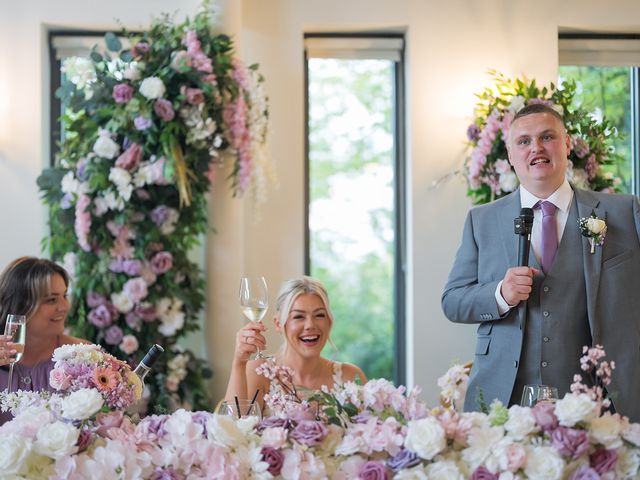 Adam and Samantha's Wedding in Ormskirk, Lancashire 313